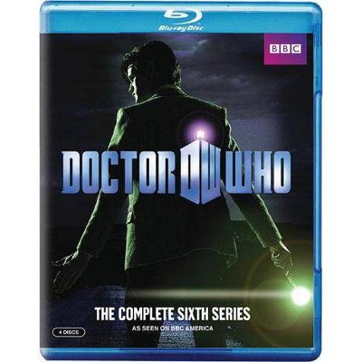 Doctor Who: The Complete Sixth Series (Blu-ray)(2014)