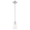 Livex Lighting Zurich 1 - Light Pendant in  Polished Chrome - 2 of 4