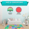 ProSource Kids Solid Floor Play Mat 3/8-in - 4 of 4