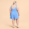 Blogilates Women's Sweetheart Romper - 2 of 4