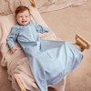Love To Dream Baby Long Sleeve Sleep Bag - Cotton 1.0 TOG Sleeveless Swaddle Wrap - Twinkle - 2 of 4