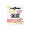 Soap & Glory Glow to Sleep Vitamin C Radiance-Boosting Sleep Mask - 1.69 fl oz - image 4 of 4