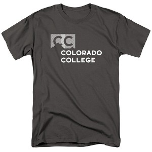 Men's Colorado College Official Circle Logo T-Shirt - 1 of 4