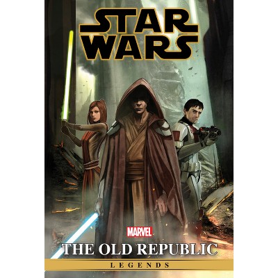 Star Wars Legends: The Old Republic Omnibus Vol. 2 - by  Rob Chestney & Marvel Various (Hardcover)