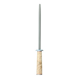 Miyabi Birchwood 9-inch Sharpening Steel - 1 of 4