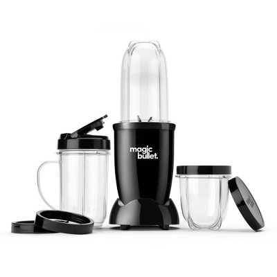 magic bullet 11pc Blender - Black