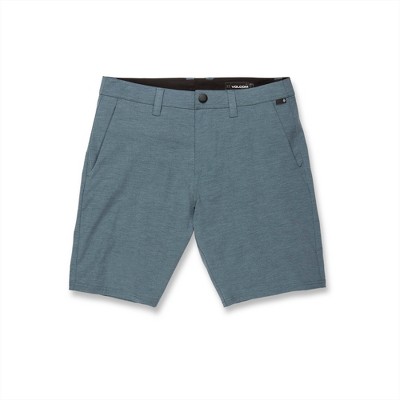 Volcom Toddler Boys Cross Shred Static Shorts, Cruzer Blue - 2t : Target