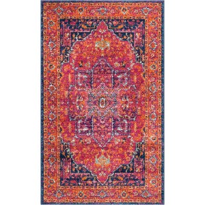 Evoke EVK275 Power Loomed Indoor Rugs - Safavieh - 1 of 4