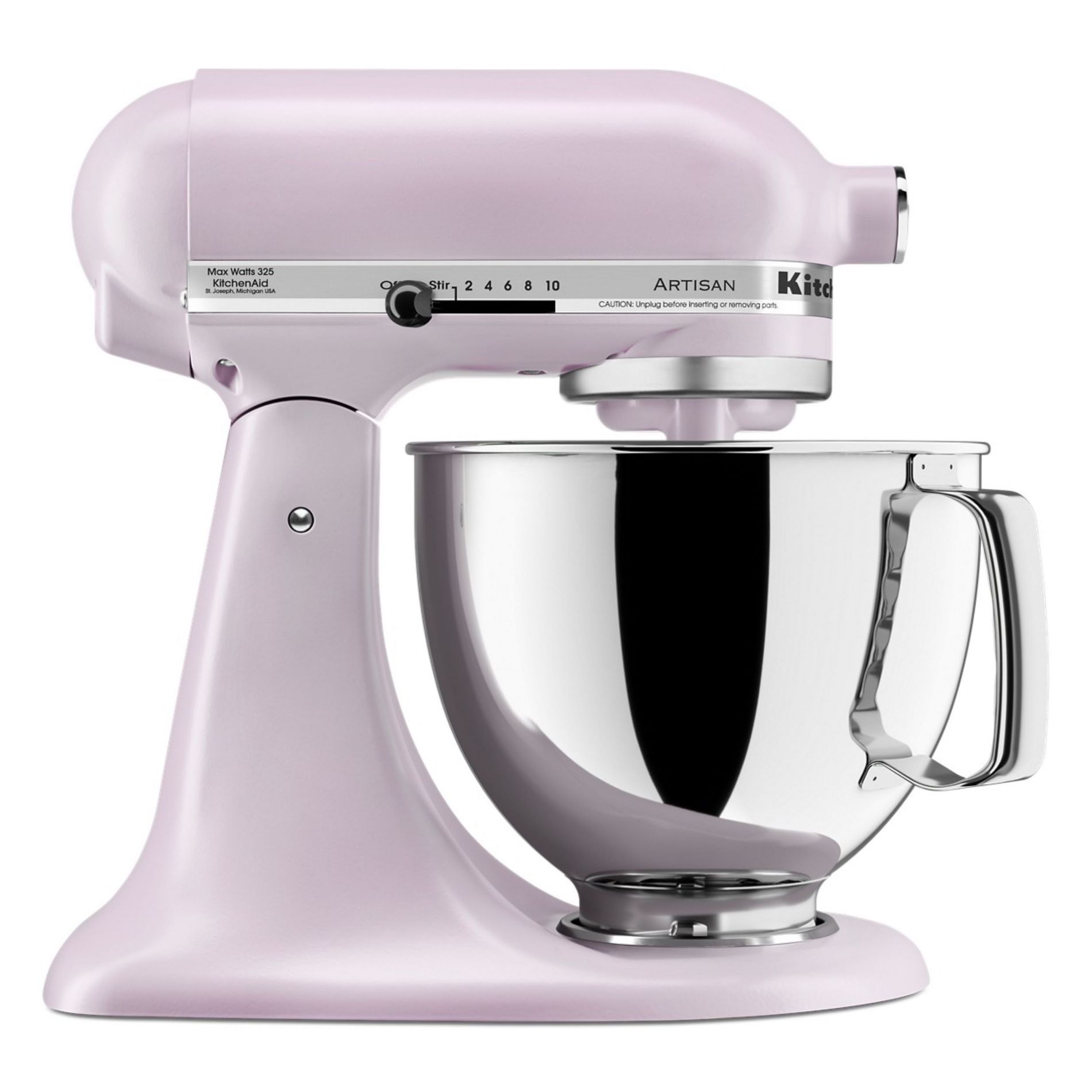 KitchenAid Artisan Series 5qt Tilt-Head Stand Mixer Wildflower