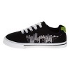 Teenage Mutant Ninja Turtles Lace-Up Canvas Sneakers. (Little Kids/Big Kids) - 3 of 4
