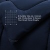 Bedsure | All Season Comforter Duvet Insert Quilted Down Alternative Comforters - 4 of 4