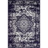 Unique Loom    Richmond Medallion Area Rug - 2 of 4
