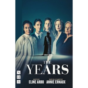 The Years - by  Annie Ernaux (Paperback) - 1 of 1