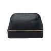 Jetsetter - The Curved Cosmetic Bag with Jewelry Organizer - 4 of 4