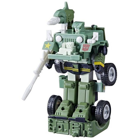Transformers G1 Autobot Hound  Transformers G1 Reissues Action Figures :  Target