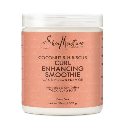 SheaMoisture Coconut & Hibiscus Smoothie - 20 fl oz