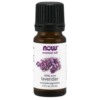 Now Foods Lavender Essential Oil 10 mL Oil