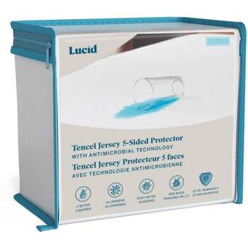 Lucid Essence 5 Sided Mattress Protector
