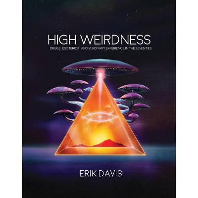 High Weirdness - (Mit Press) by  Erik Davis (Paperback)