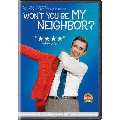 Won't You Be My Neighbor? (DVD)