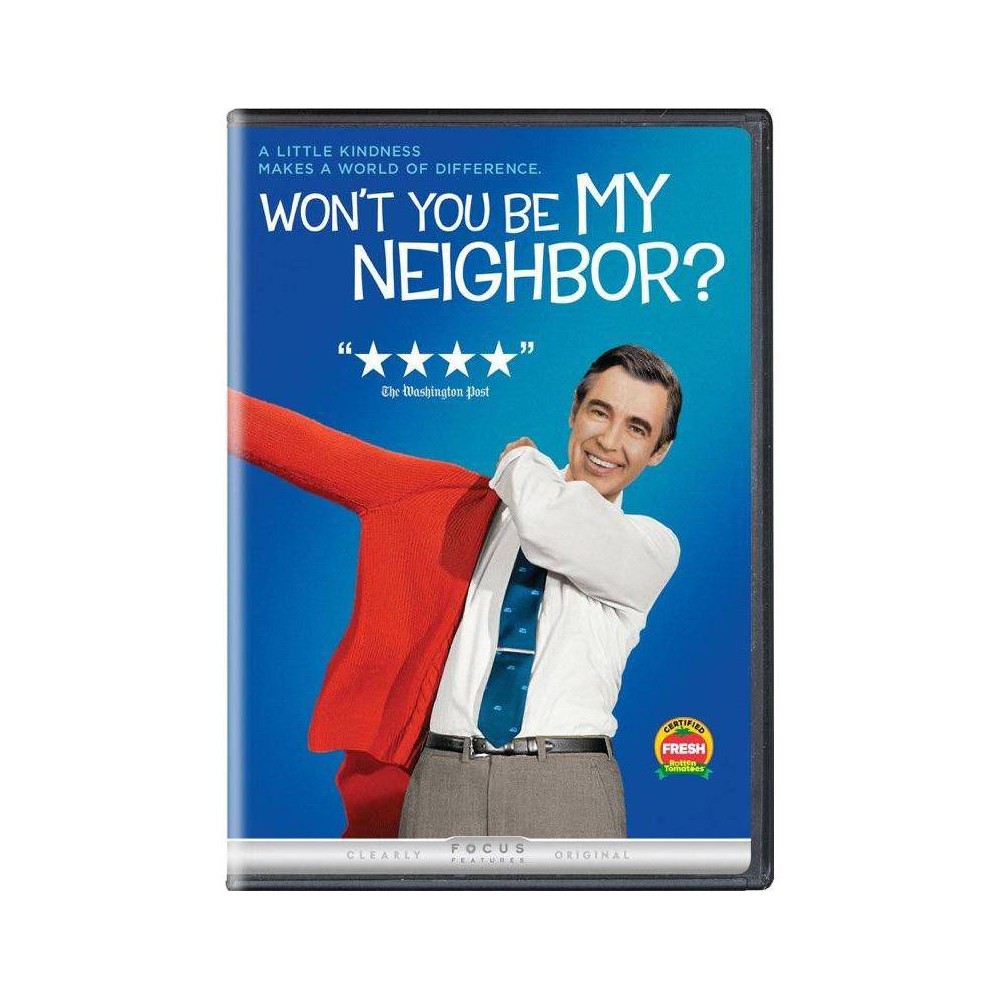 UPC 191329052181 product image for Won't You Be My Neighbor? (DVD) | upcitemdb.com