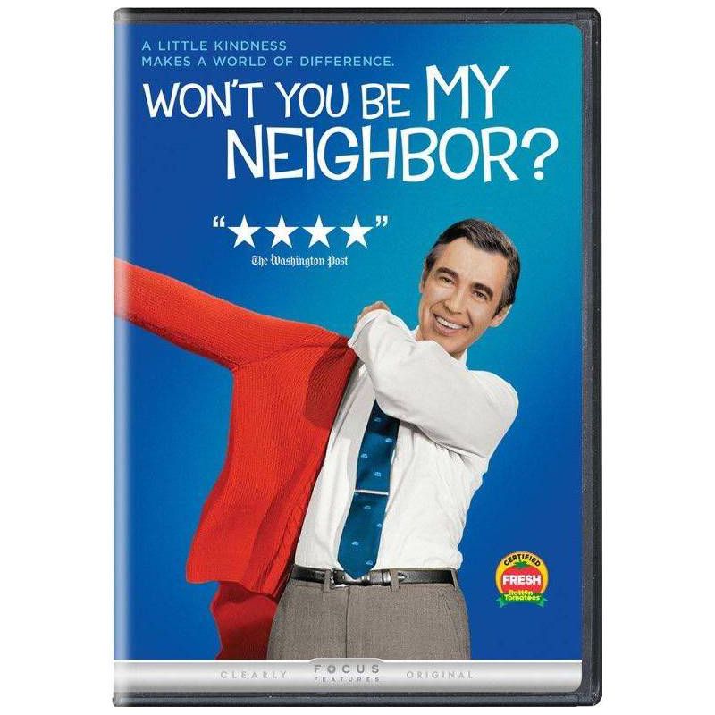 Won't You Be My Neighbor? (DVD), 1 of 2