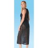 Coco Reef Idolize Cover Up, M, 006-Cast-Black - 2 of 2