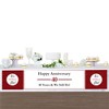 Big Dot of Happiness We Still Do - 40th Wedding Anniversary Party Decorations Party Banner - 3 of 4