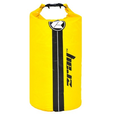 Pool Central 10 Liter - Yellow Zray Lightweight Waterproof Gear Dry Bag