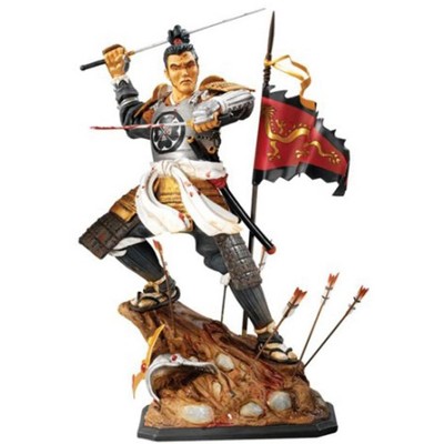 Dark Horse Comics Samurai Heaven And Earth Limited Edition Samurai Statue Target - samurai iii roblox