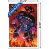 Trends International Marvel Galactus - Stormbreaker:The Saga of Beta-Ray Bill #1 Framed Wall Poster Prints - 3 of 4