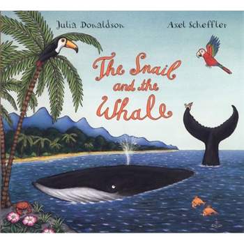 The Smeds And The Smoos - By Julia Donaldson (hardcover) : Target