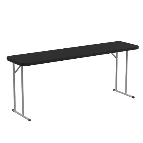 6ft folding best sale table target