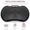 Best Choice Products Vibration Plate Exercise Machine Full Body Fitness Platform w/ Resistance Bands - 4 of 4