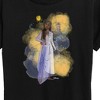 Women's - Disney - Asha Sketch In The Beginning Short Sleeve Graphic T-Shirt - 2 of 4