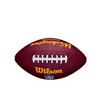 NFL Wilson Retro Jr Football - Washington Commanders - 3 of 4
