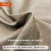 PURPLE LEAF Premium Patio Umbrella Classic SUNBRELLA Cantilever Umbrellas with Base 360 Degree Rotation for Garden Pool - 3 of 4