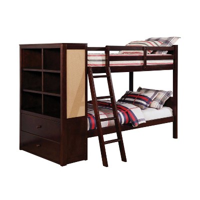 target kids bunk beds