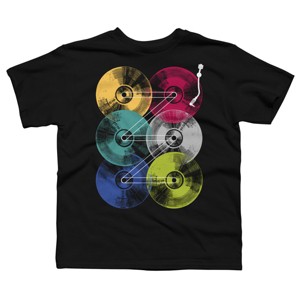 Boy's Design By Humans Nonstop By clingcling T-Shirt - 1 of 2