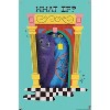 Trends International IF (Imaginary Friends) - Blue What If Unframed Wall Poster Prints - 4 of 4