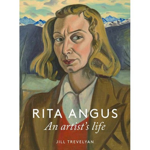 Rita Angus by Jill Trevelyan