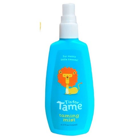 T is for Tame Hair Taming & Detangling Mist - Coconut & Jojoba Oil - Light Hold - 4.3 fl oz - image 1 of 4