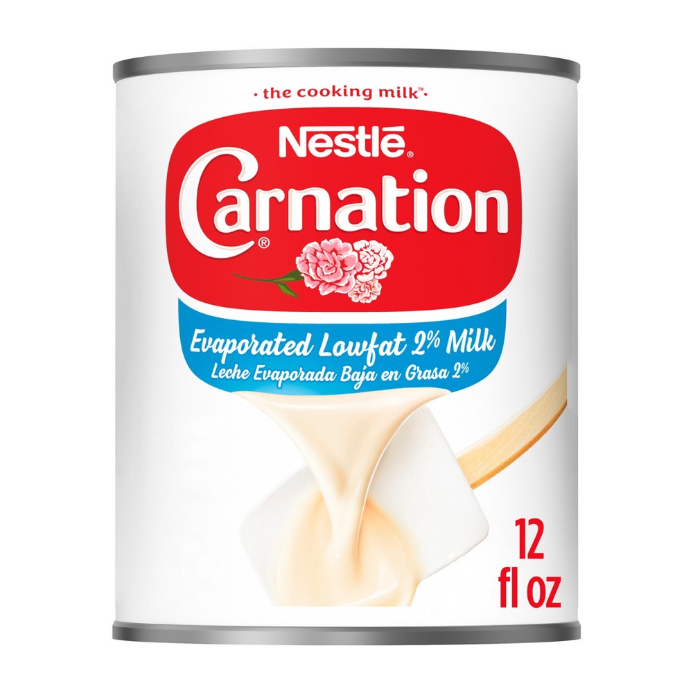 UPC 050000159918 product image for Nestle Carnation Gluten Free Low Fat 2% Evaporated Milk for Baking and Cooking - | upcitemdb.com