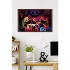 Trends International Poppy Playtime: Chapter 4 - CatNap Framed Wall Poster Prints - 2 of 4