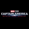 Boy's Captain America: Brave New World Official Movie Logo T-Shirt - 2 of 4