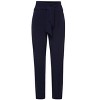 Women's Tie Front High Waisted Pants - LASCANA - 2 of 4