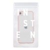 Insten Crystal Clear Case Hard Back with TPU Bumper Ultra Thin Slim Shell Protective Cover Compatible with Apple iPhone - 4 of 4