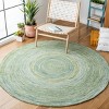 Ikat IKT633 Hand Tufted Rugs - Safavieh - 2 of 3
