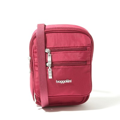 baggallini Women's RFID Journey Crossbody Bag