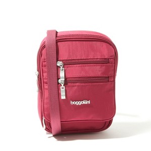 baggallini Women's RFID Journey Crossbody Bag - 1 of 4